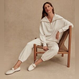 VARLEY Catherine Half Zip + Slim Cuff Pant 27.5” (SET)